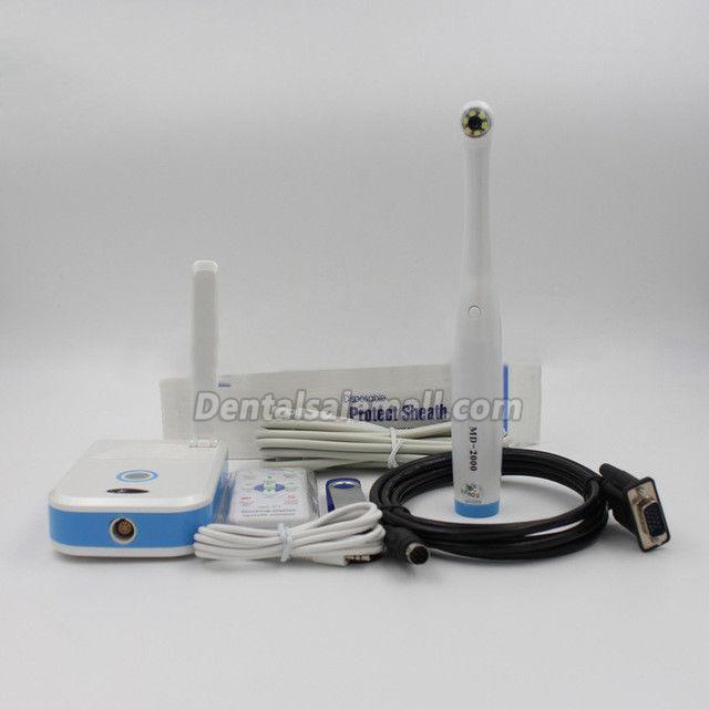 Professional Dental Wired Intraoral Camera MD2000a 2.0 Mega Pixels 1/4 Sony CCD Sensor image 9
