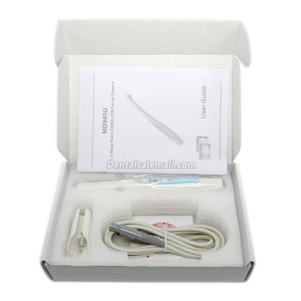 Professional Dental USB 2.0 Intraoral Camera Support Linux 1.3 Mega Pixels MD940U 1/4 CMOS image 10