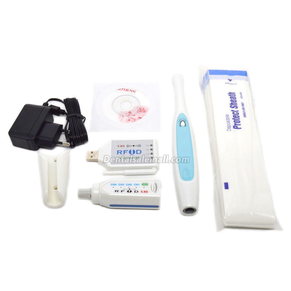 2.0 Mega Pixels MD950AUW Wireless Professional Dental Intra Oral Camera SONY CCD image 2