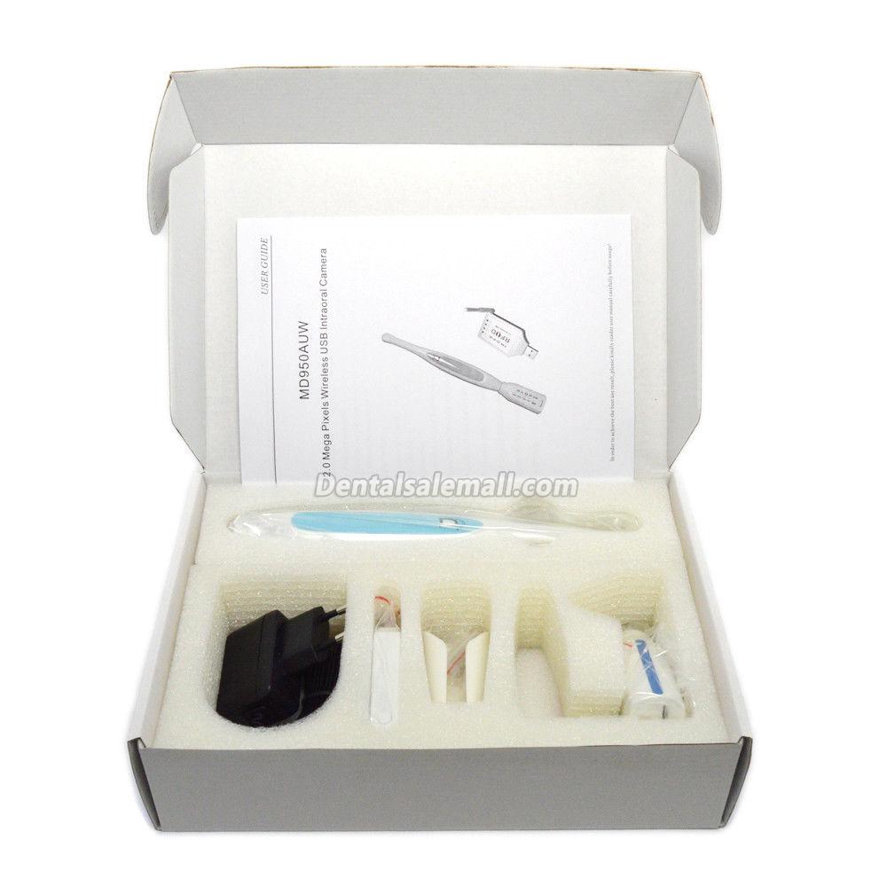 2.0 Mega Pixels MD950AUW Wireless Professional Dental Intra Oral Camera SONY CCD image 7
