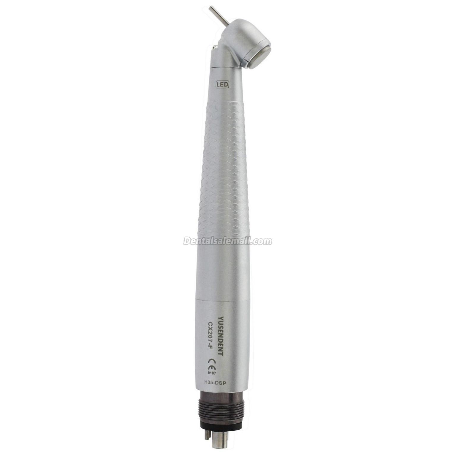YUSENDENT® CX-FD-SP Professional Dental High-Speed LED Handpiece Integrate E-Generator image 2