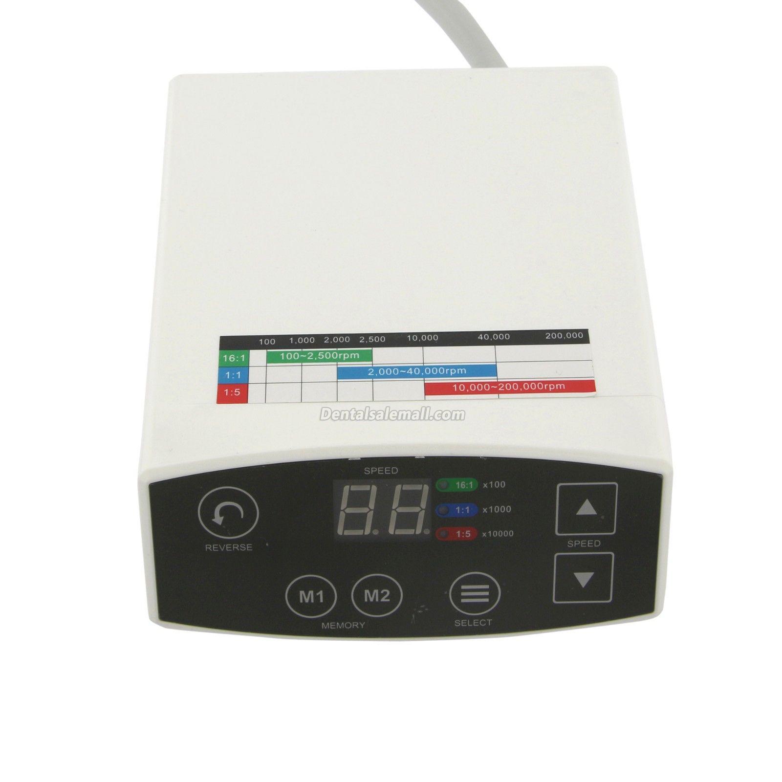 COXO C-Puma Dental Brushless Electric Micro Motor LED Handpiece, Compatible with NSK Z95L X95L image 4