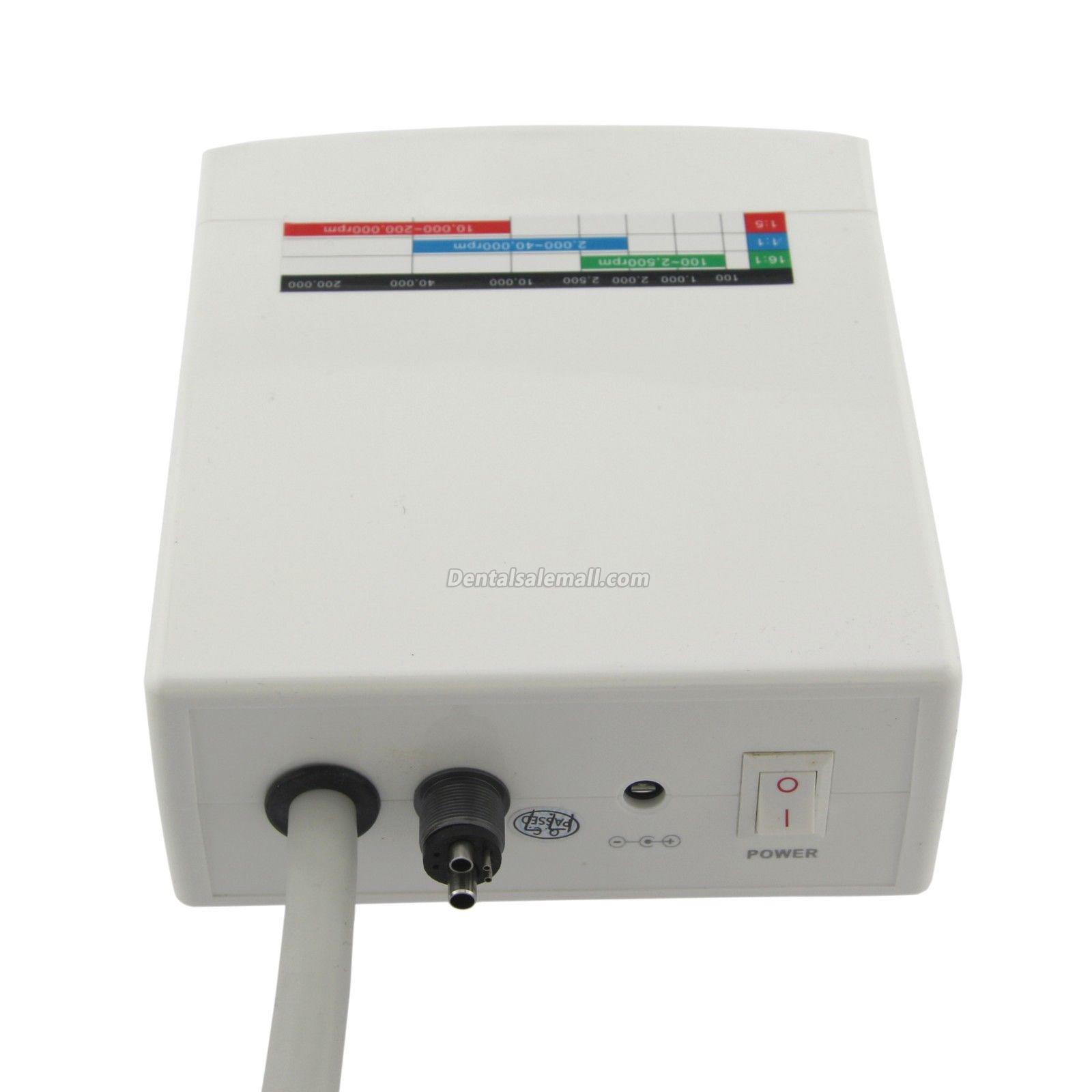 COXO C-Puma Dental Brushless Electric Micro Motor LED Handpiece, Compatible with NSK Z95L X95L image 7