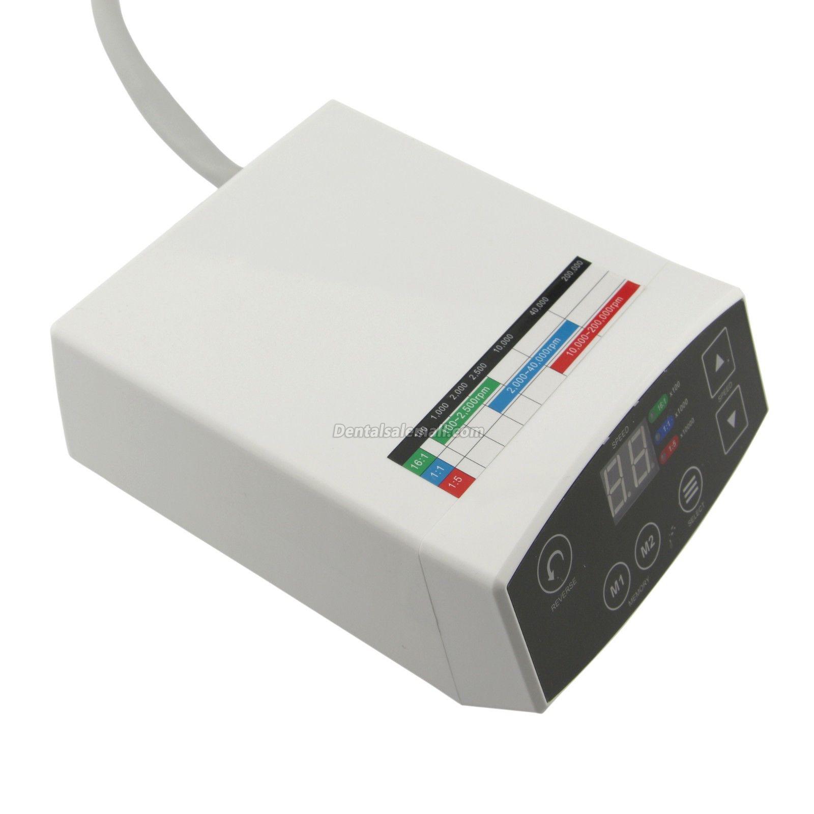 COXO C-Puma Dental Brushless Electric Micro Motor LED Handpiece, Compatible with NSK Z95L X95L image 12