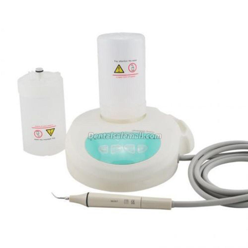 Dental Ultrasonic Piezo Scaler Handpiece Tips, Compatible with EMS WOODPECKER and 2 Bottles image 2