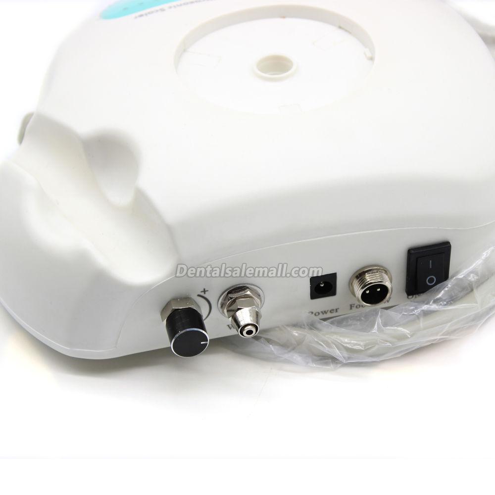 Dental Ultrasonic Piezo Scaler Handpiece Tips, Compatible with EMS WOODPECKER and 2 Bottles image 8