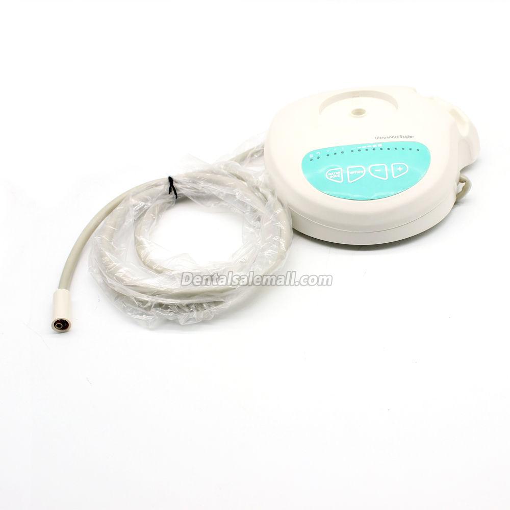 Dental Ultrasonic Piezo Scaler Handpiece Tips, Compatible with EMS WOODPECKER and 2 Bottles image 11