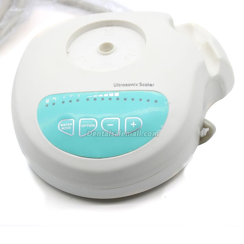 Dental Ultrasonic Piezo Scaler Handpiece Tips, Compatible with EMS WOODPECKER and 2 Bottles image 9