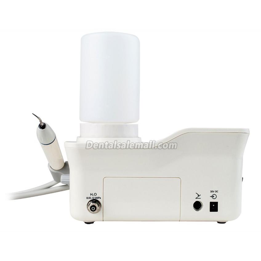 SKL® a7 LED Fiber-Optic Ultrasonic Scaler with Water Tank EMS Compatible for Professional Use image 4