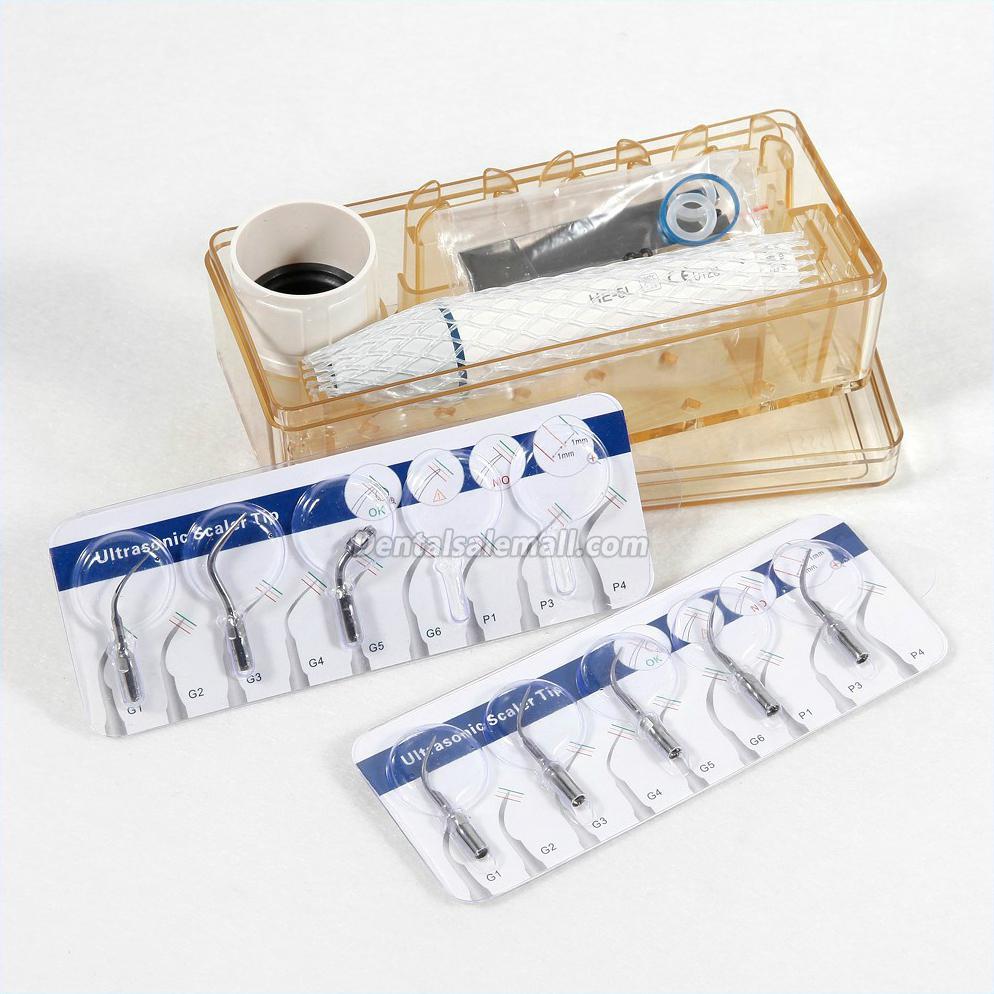 SKL® a7 LED Fiber-Optic Ultrasonic Scaler with Water Tank EMS Compatible for Professional Use image 6