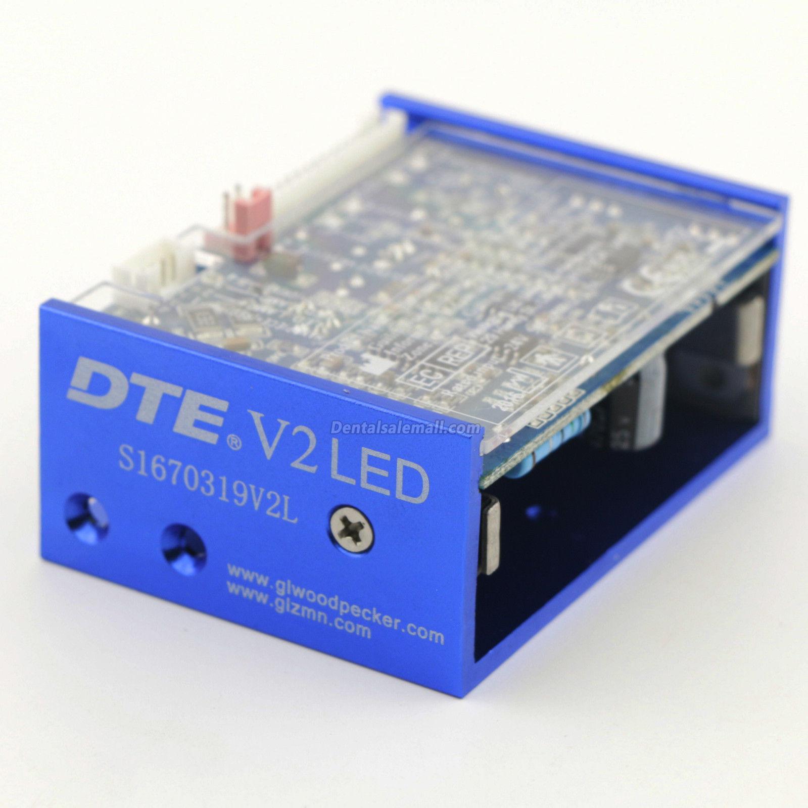 Woodpecker DTE V2 LED Built in Scaler Ultrasonic Piezo for Professional Dental Chair image 7