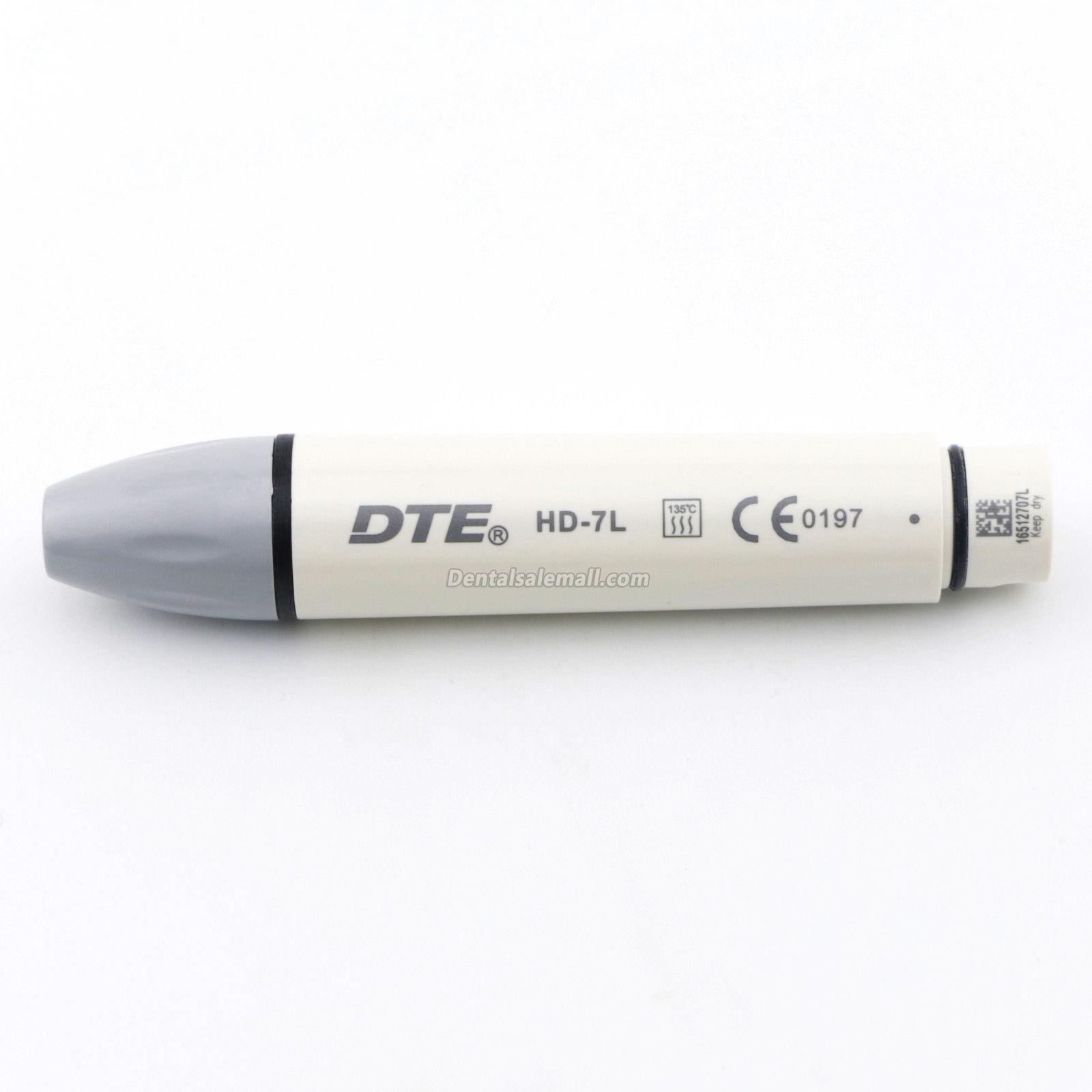 Woodpecker DTE V2 LED Built in Scaler Ultrasonic Piezo for Professional Dental Chair image 10