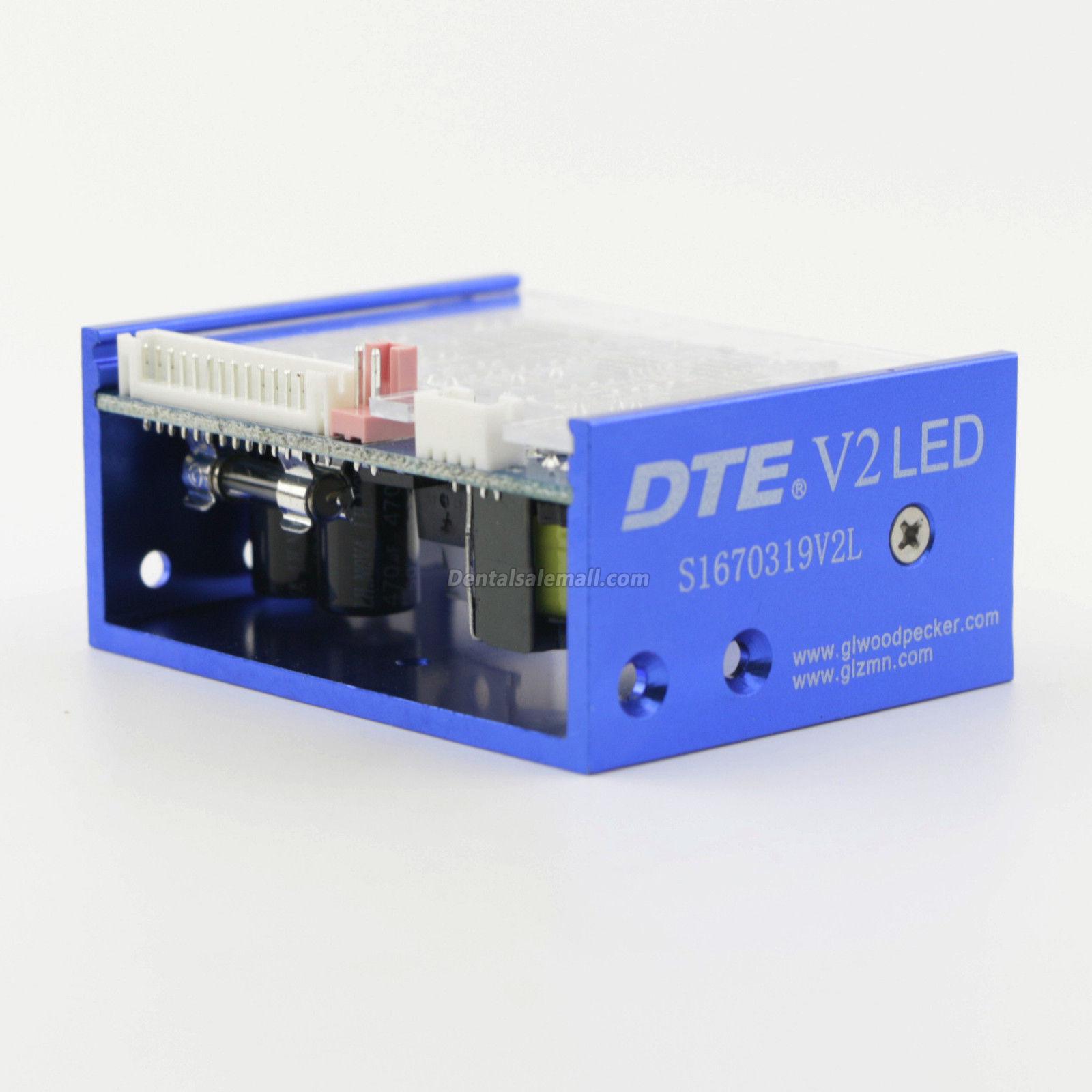 Woodpecker DTE V2 LED Built in Scaler Ultrasonic Piezo for Professional Dental Chair image 9