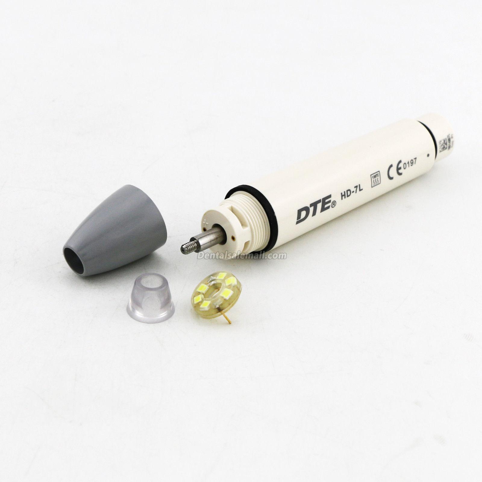 Woodpecker DTE V2 LED Built in Scaler Ultrasonic Piezo for Professional Dental Chair image 14