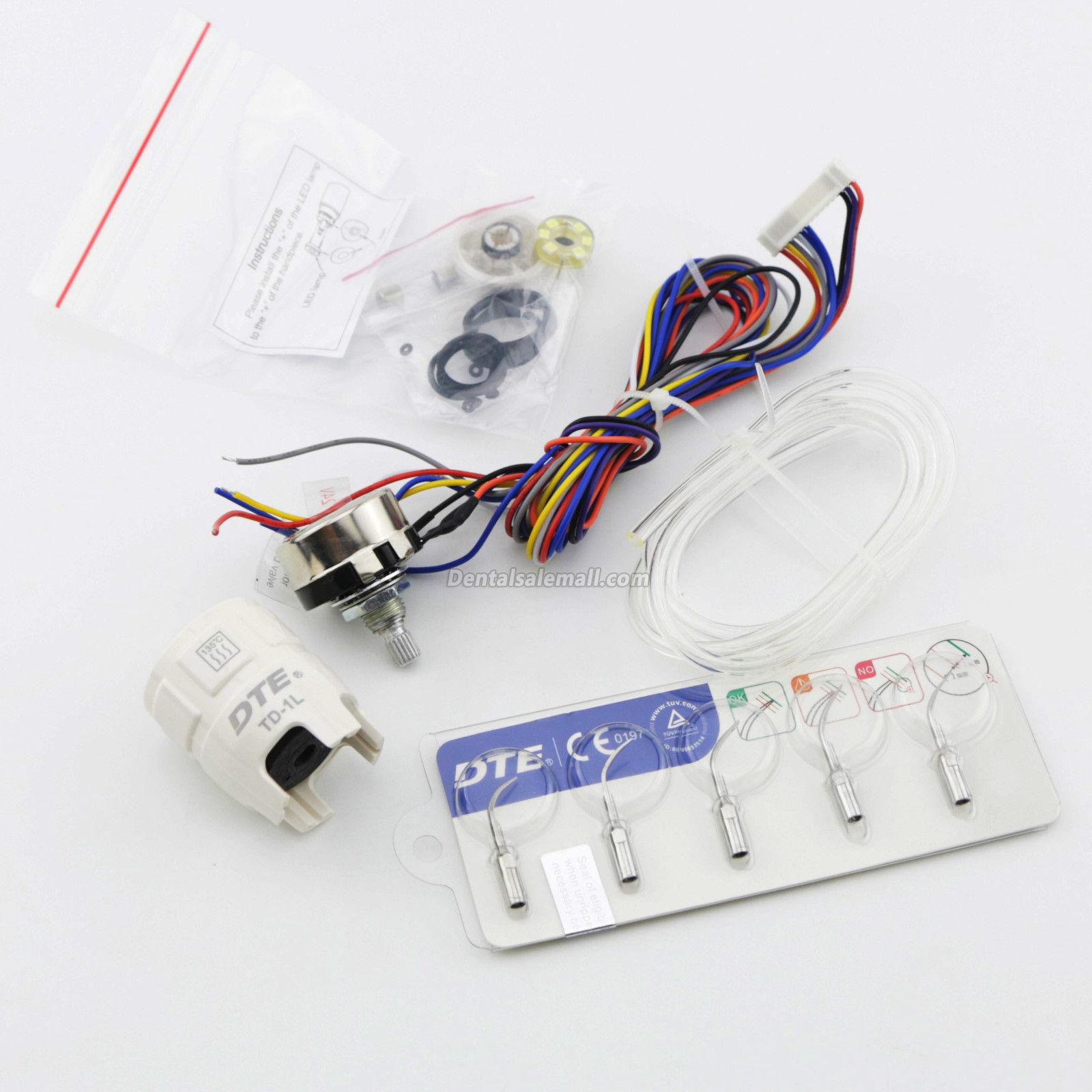 Woodpecker DTE V2 LED Built in Scaler Ultrasonic Piezo for Professional Dental Chair image 13