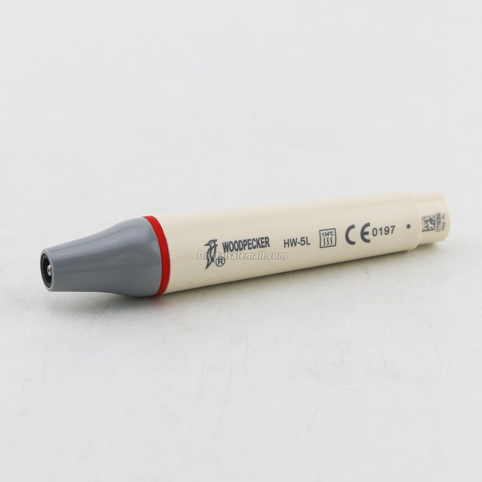 Woodpecker Dental LED Built in Ultrasonic Scaler Handpiece UDS-N3 LED, Compatible with EMS image 8