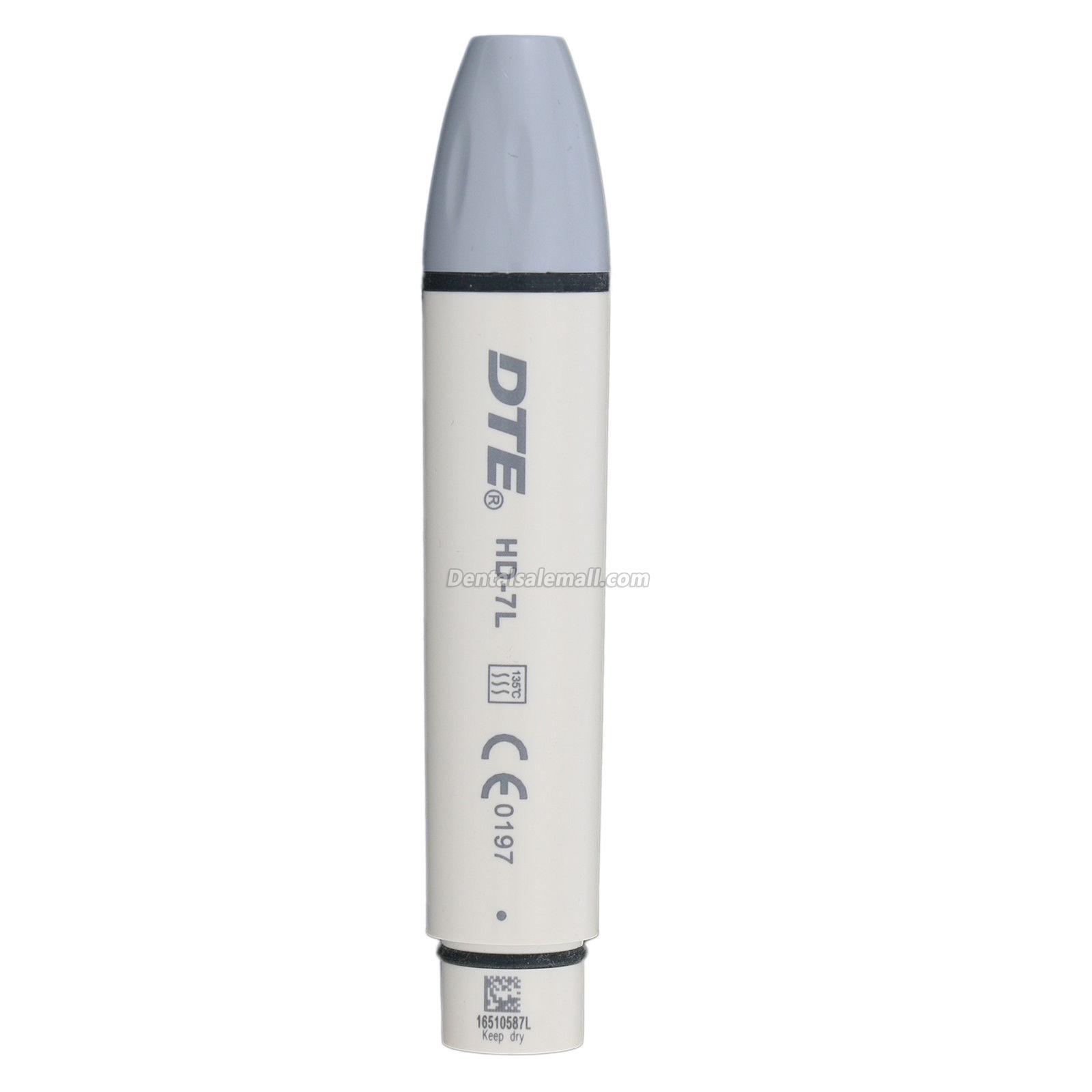 Woodpecker DTE HD-7L Ultrasonic Piezo Professional Dental Scaler Handpiece with LED Light image 2