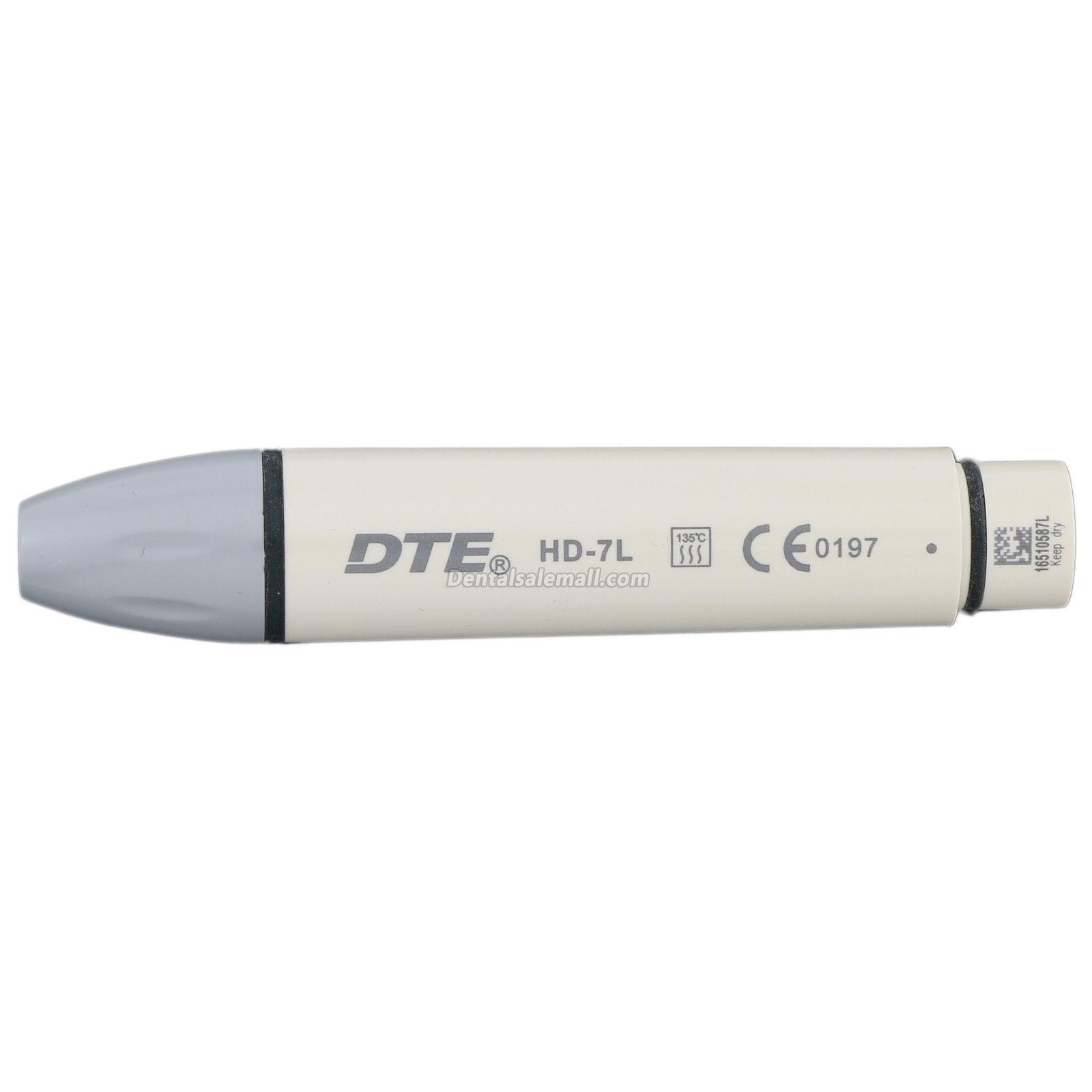 Woodpecker DTE HD-7L Ultrasonic Piezo Professional Dental Scaler Handpiece with LED Light image 6