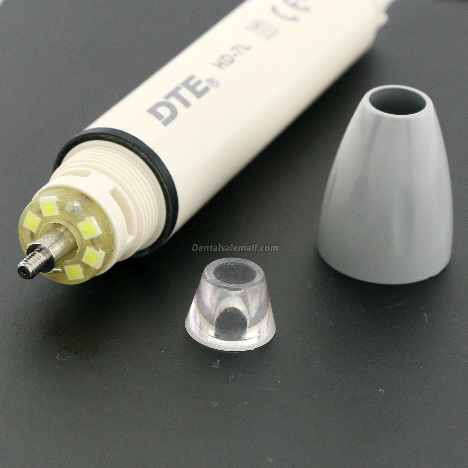 Woodpecker DTE HD-7L Ultrasonic Piezo Professional Dental Scaler Handpiece with LED Light image 11