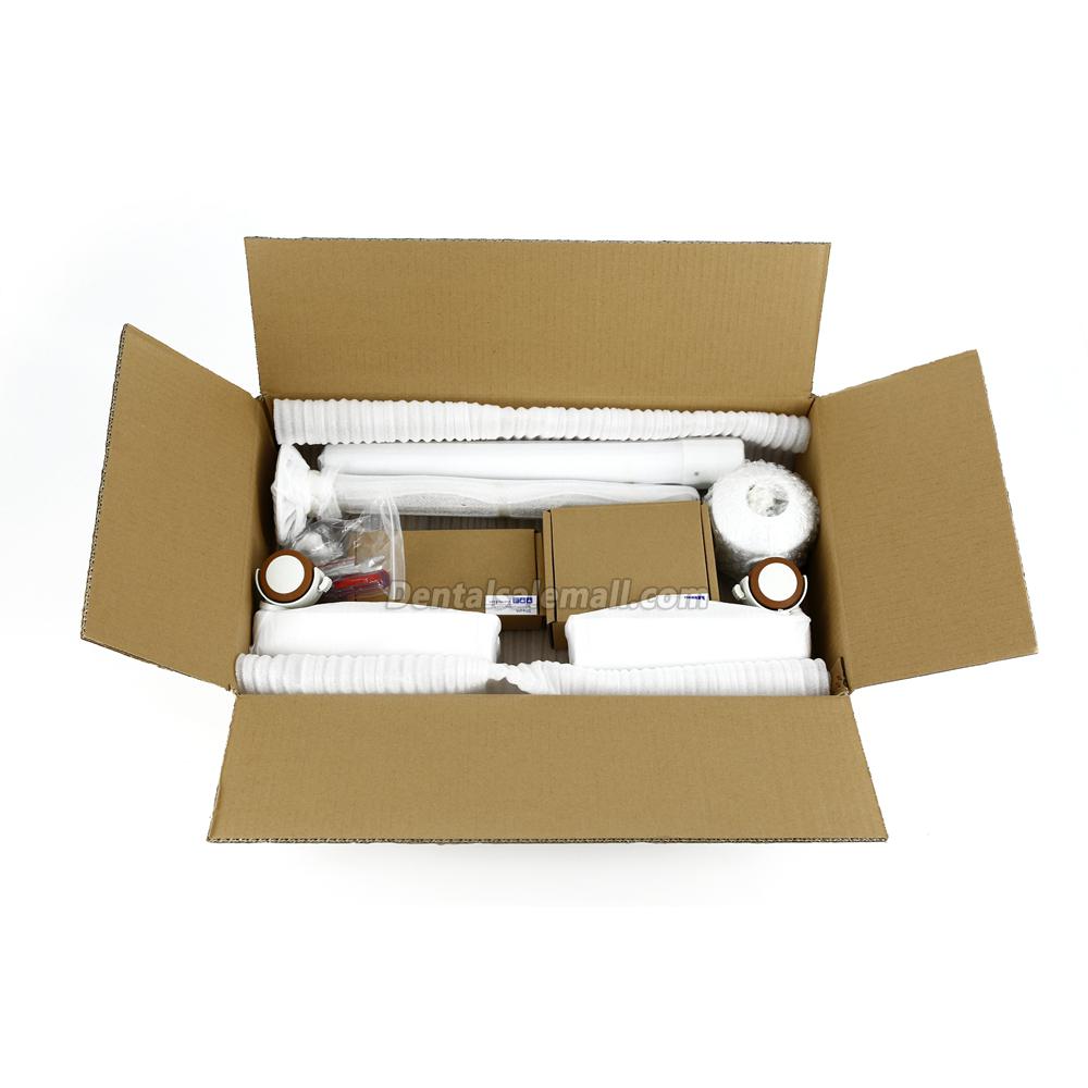 MLG M-66B Professional Professional Dental Led Whitening Lamp Teeth Bleaching Light with 7 Inch LCD Monitor image 8