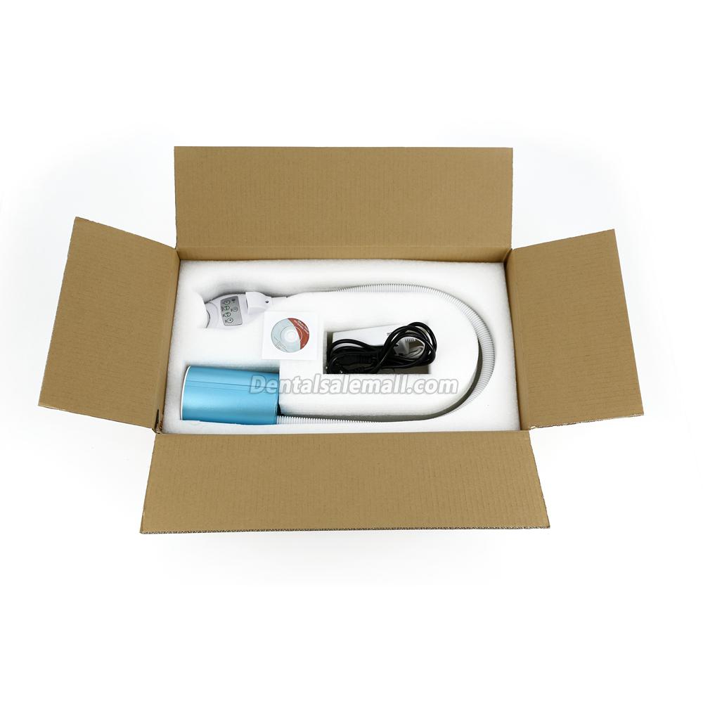 MLG M-66B Professional Professional Dental Led Whitening Lamp Teeth Bleaching Light with 7 Inch LCD Monitor image 9