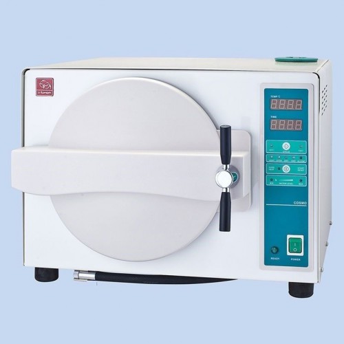 18L Professional Dental Stainless Steel High Pressure Steam Autoclave Sterilizer image 1