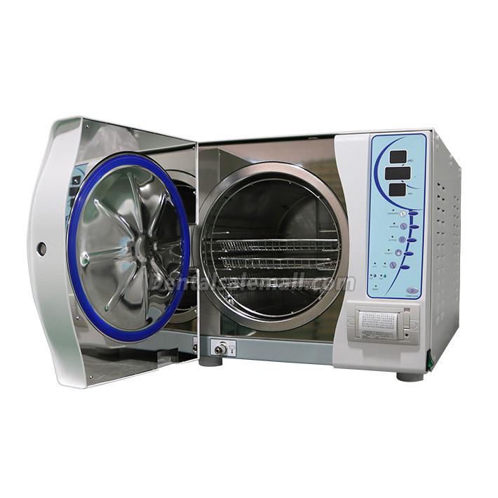 VORY-II 12L-23L Vacuum Steam Autoclave Medical Dental Autoclave Sterilizer with Printer image 6