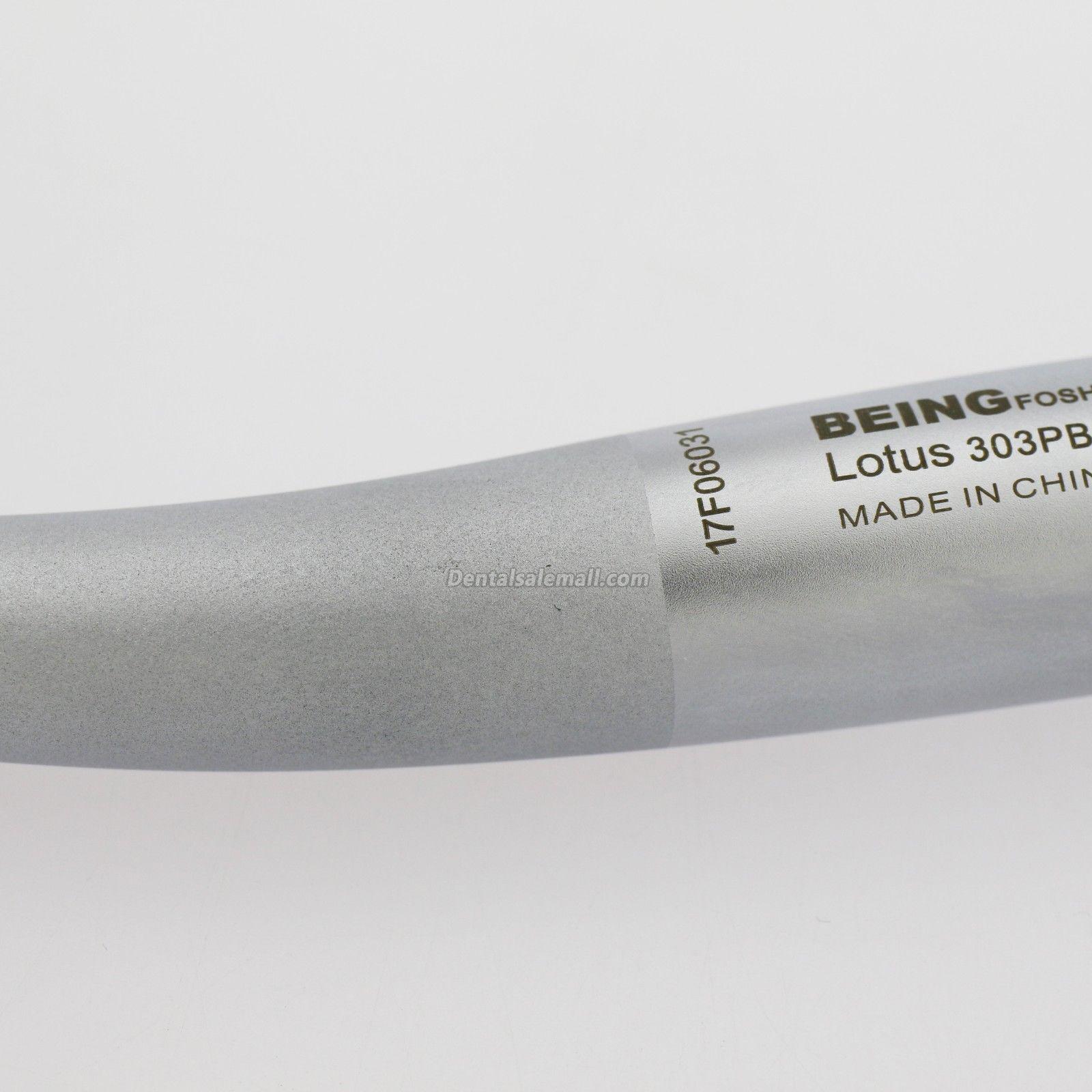 Being Lotus 302/303PBQ Fiber-Optic Led Turbine Handpiece with KaVo Multiflex Coupler for Professional Use image 8