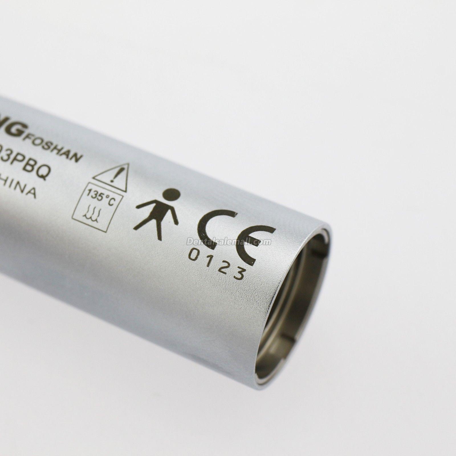 Being Lotus 302/303PBQ Fiber-Optic Led Turbine Handpiece with KaVo Multiflex Coupler for Professional Use image 10