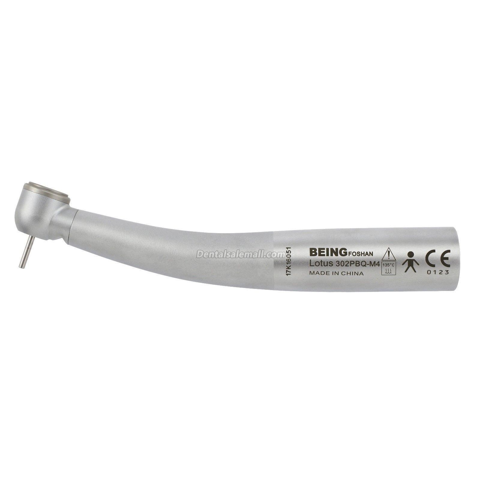 Being Lotus 302/303PBQ Fiber-Optic Led Turbine Handpiece with KaVo Multiflex Coupler for Professional Use image 12