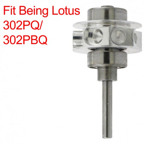 Being 302P Professional Dental Rotor Cartridge for Being Lotus 302 Torque Head Handpiece image 1