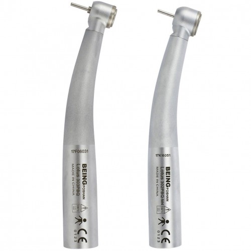 Being Lotus 302/303PBQ Fiber-Optic Professional Dental Turbine Handpiece KaVo Compatible (Without Quick Coupler) image 1