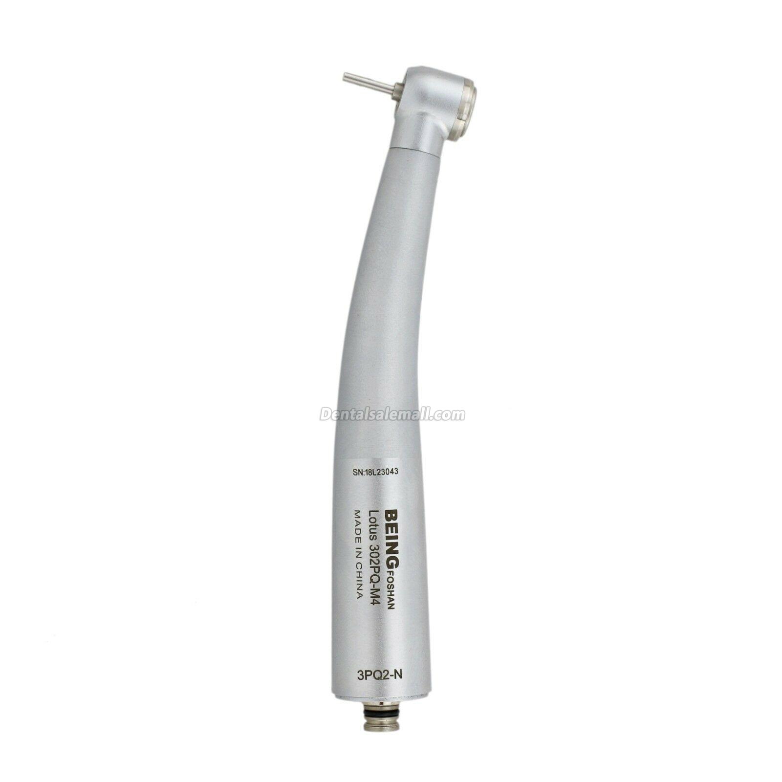 Being Lotus 302/303PQ High-Speed Handpiece NSK Phatelus Coupling 4-Hole for Professional Use image 3