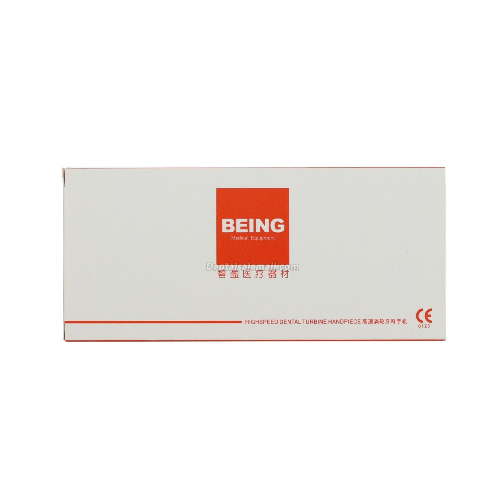 Being Lotus 302/303PQ High-Speed Handpiece NSK Phatelus Coupling 4-Hole for Professional Use image 14