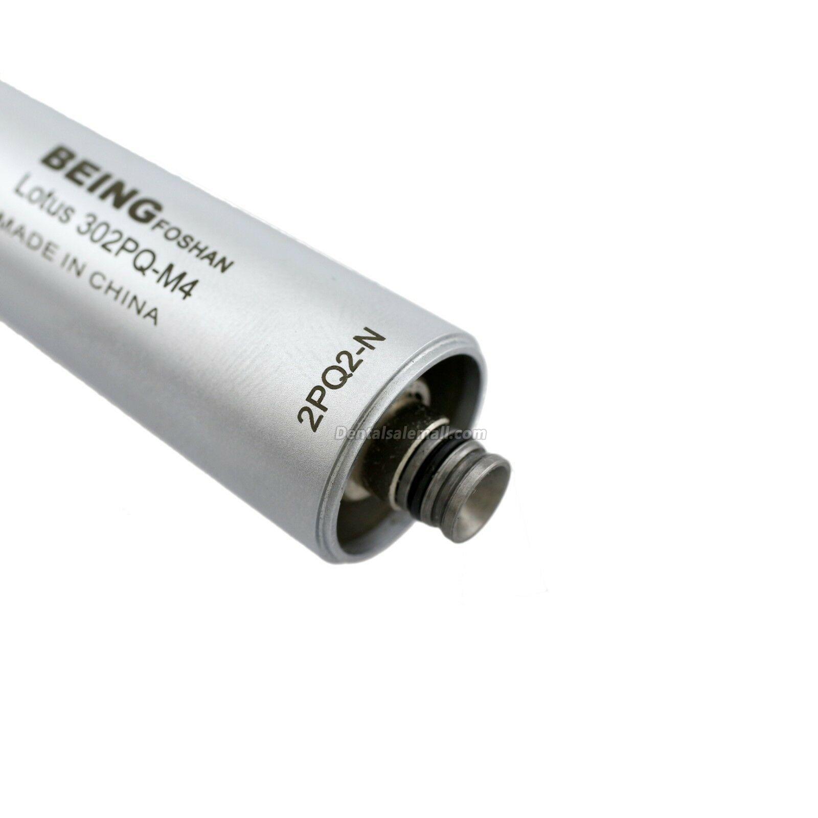 Being Lotus 302/303PQ High-Speed Handpiece NSK Phatelus Coupling 4-Hole for Professional Use image 8