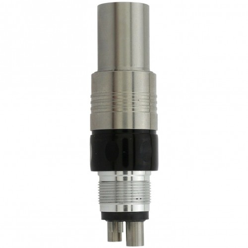 Being Lotus PQ-N Coupler Quick Coupling 4-Hole, Compatible with NSK Phatelus Turine Handpiece image 1