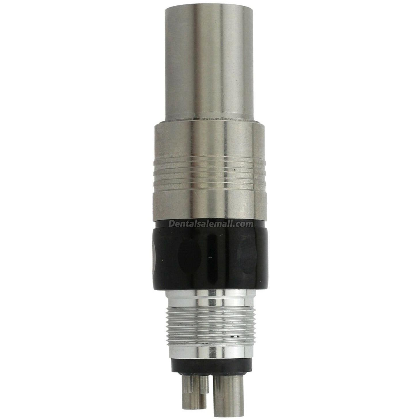 Being Lotus PQ-N Coupler Quick Coupling 4-Hole, Compatible with NSK Phatelus Turine Handpiece image 2