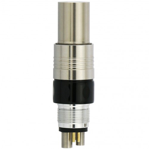 Being® 302PBQ-N Dental Quick Coupling Coupler 6-Hole, Compatible with NSK Machlite Handpiece image 1