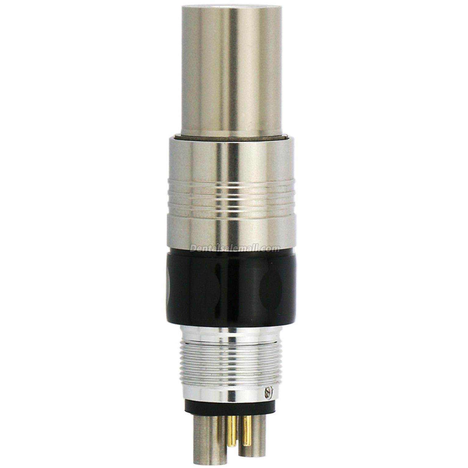 Being® 302PBQ-N Dental Quick Coupling Coupler 6-Hole, Compatible with NSK Machlite Handpiece image 2