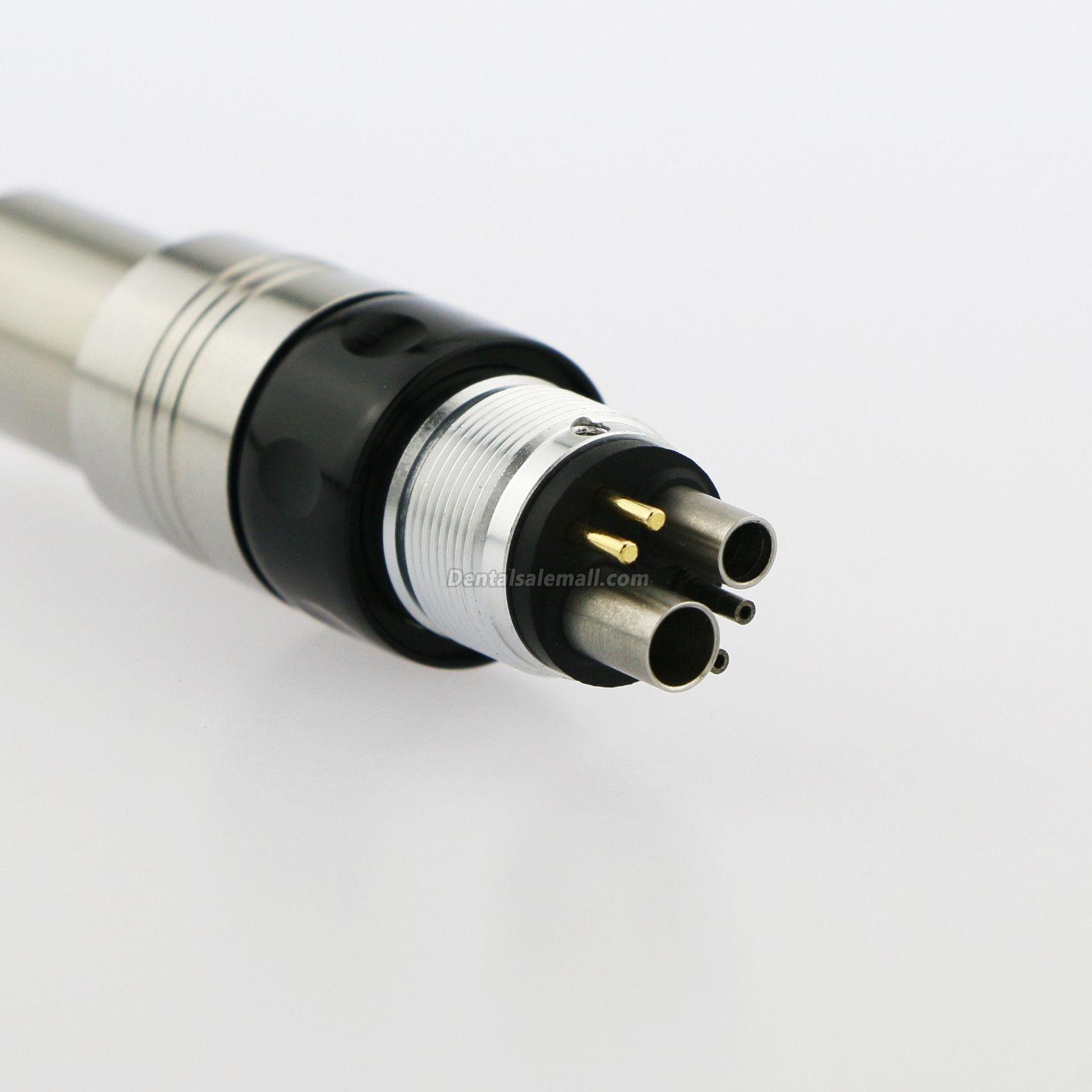 Being® 302PBQ-N Dental Quick Coupling Coupler 6-Hole, Compatible with NSK Machlite Handpiece image 4