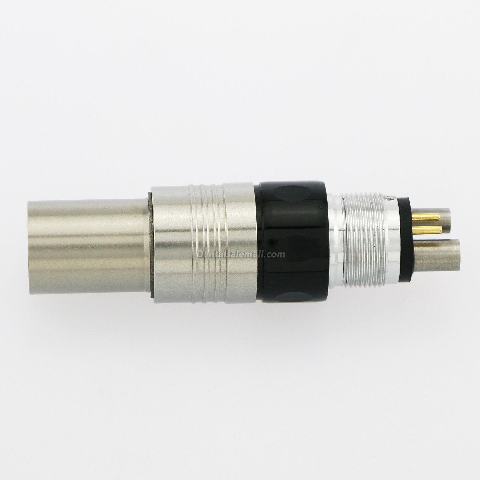 Being® 302PBQ-N Dental Quick Coupling Coupler 6-Hole, Compatible with NSK Machlite Handpiece image 3