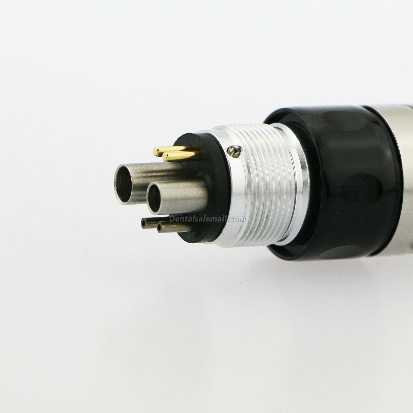 Being® 302PBQ-N Dental Quick Coupling Coupler 6-Hole, Compatible with NSK Machlite Handpiece image 5