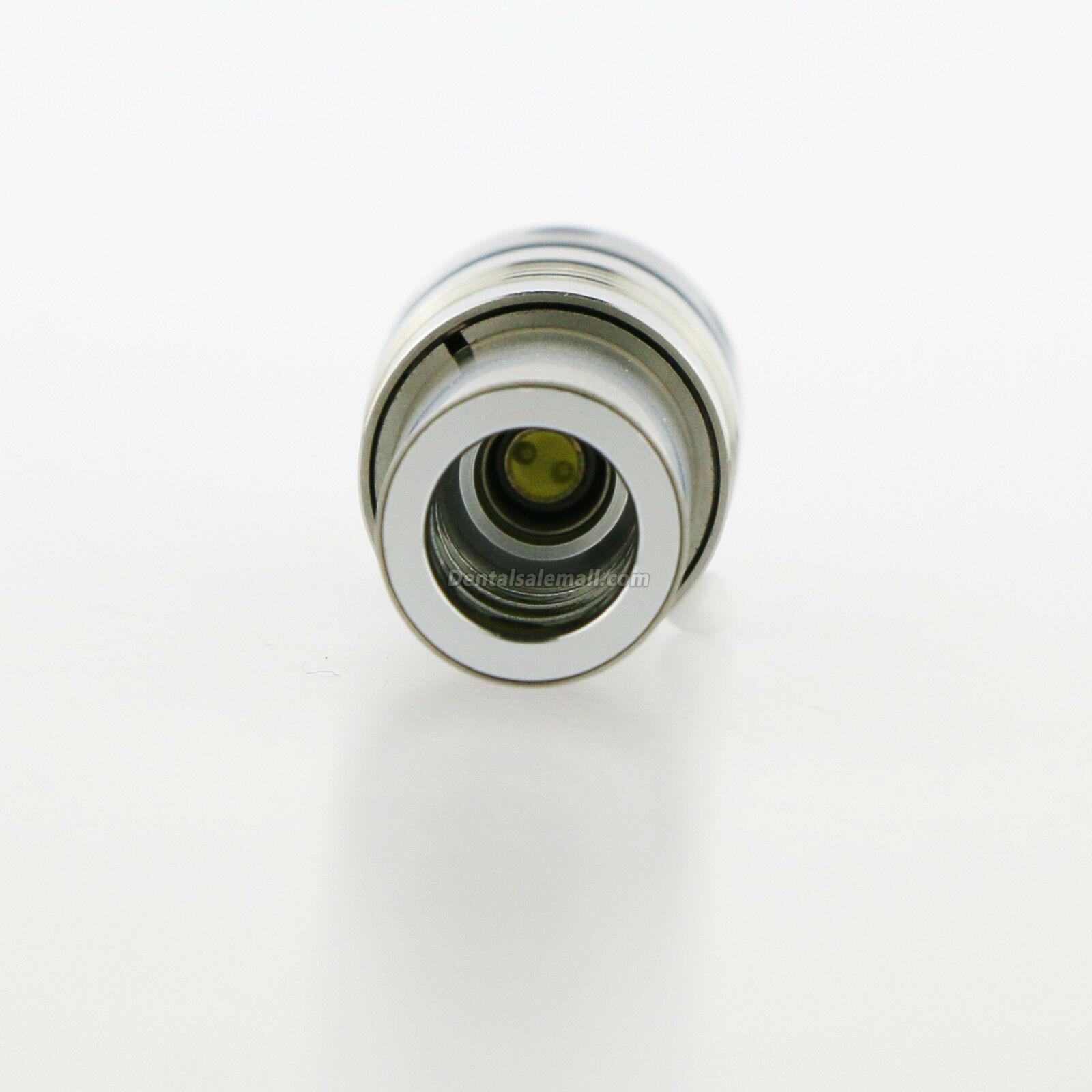Being® 302PBQ-N Dental Quick Coupling Coupler 6-Hole, Compatible with NSK Machlite Handpiece image 7