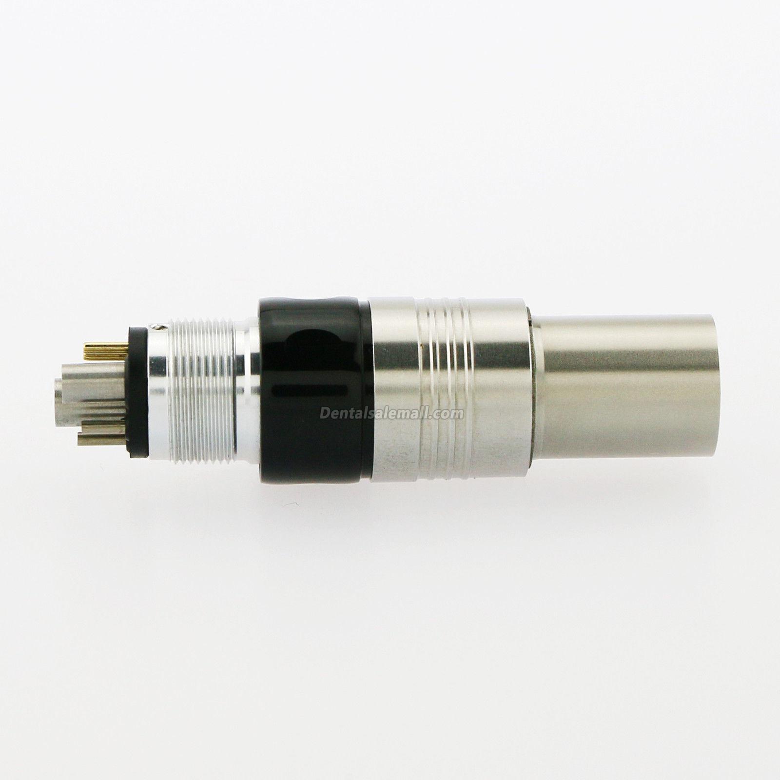 Being® 302PBQ-N Dental Quick Coupling Coupler 6-Hole, Compatible with NSK Machlite Handpiece image 9