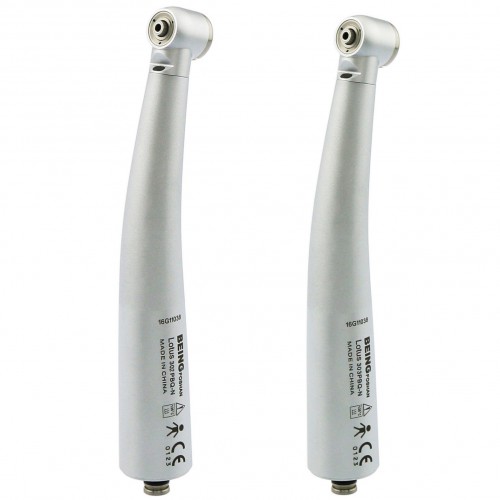 Being Lotus 302/303PBQ-N Fiber-Optic Turbine Handpiece NSK Compatible (Without Quick Coupler) for Professional Use image 1