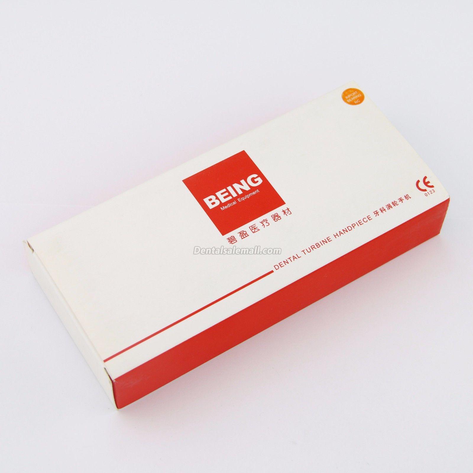 Being Lotus 302/303PBQ-N Fiber-Optic Turbine Handpiece NSK Compatible (Without Quick Coupler) for Professional Use image 7
