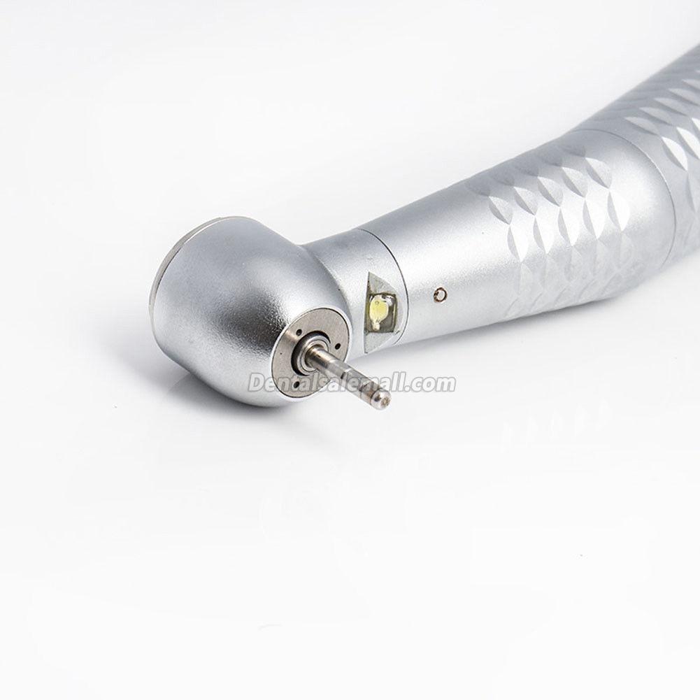 Tosi TX-164 Dental LED High-Speed Turbine Handpiece Air Turbine Standard/Torque 2/4-Hole image 6