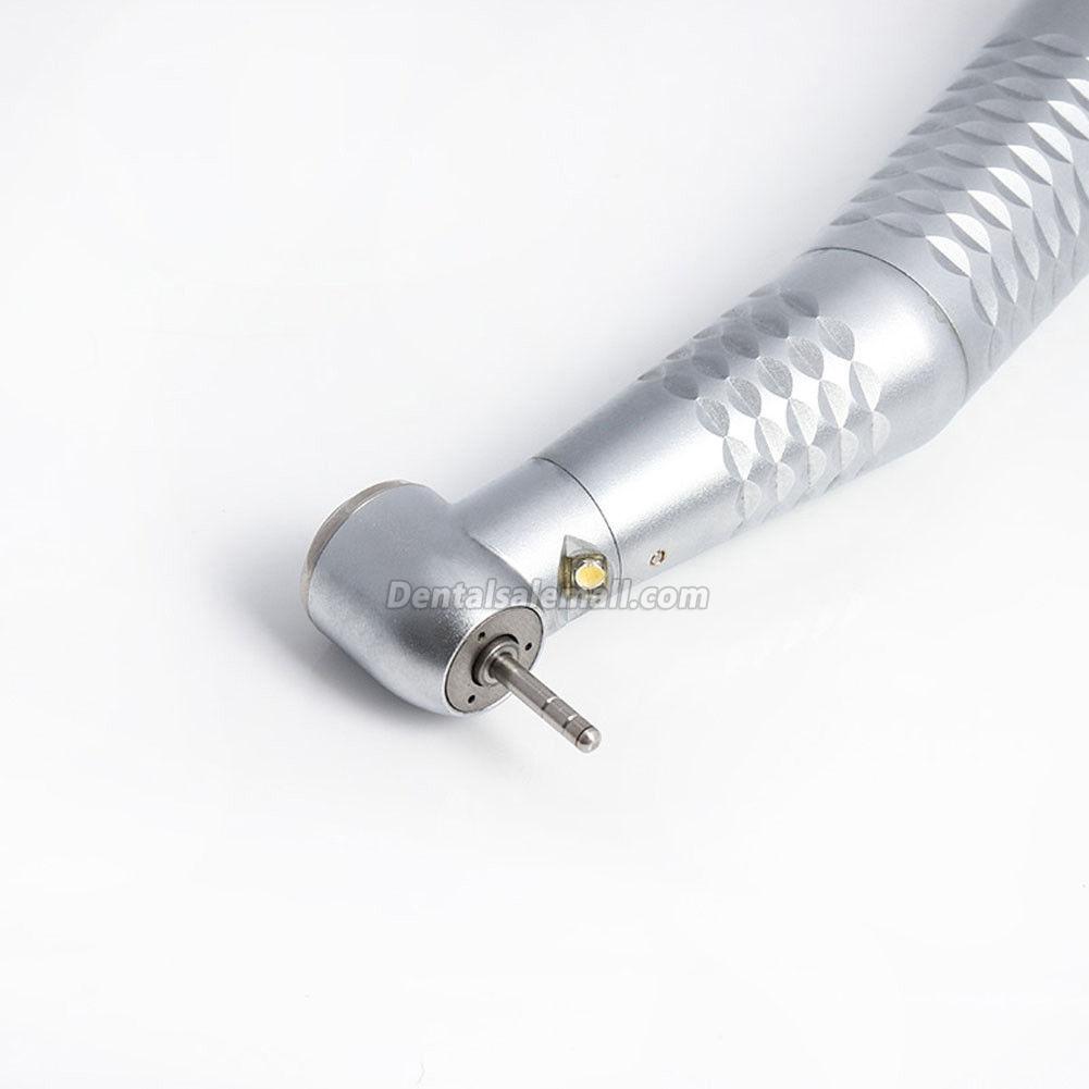 Tosi TX-164 Dental LED High-Speed Turbine Handpiece Air Turbine Standard/Torque 2/4-Hole image 3