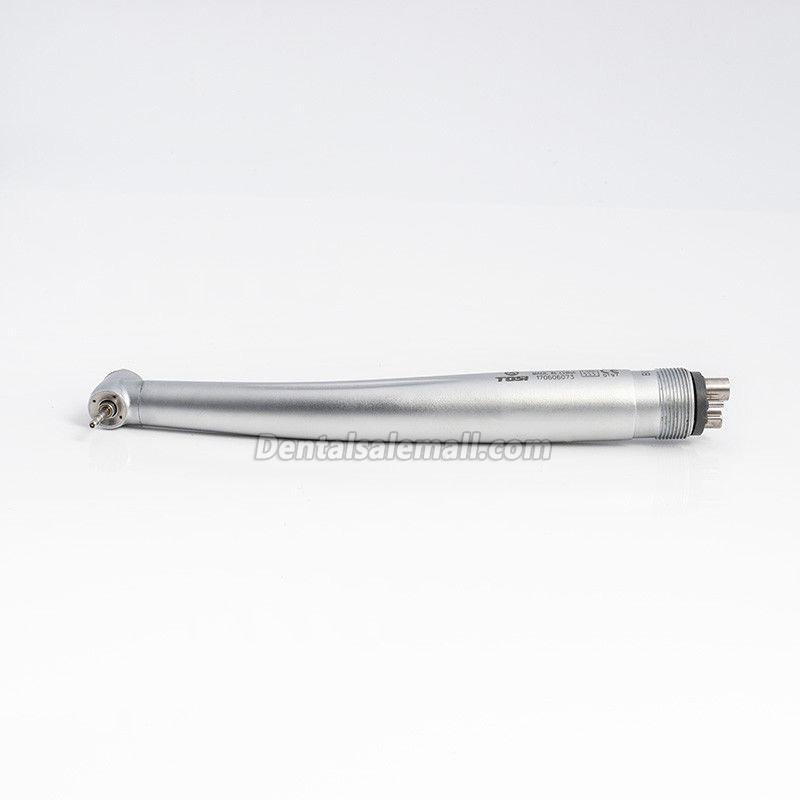 Tosi Mini Head Dental High-Speed Turbine Handpiece Four Spray Ceramic 4-Hole & Cartridge image 4