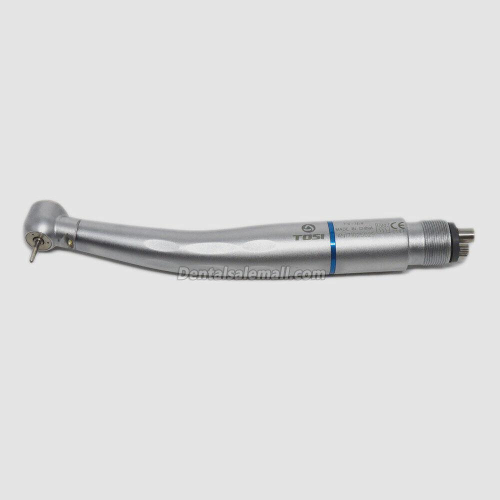 Tosi Dental Push Button Torque Turbine Handpiece 3 Water Spray 4-Hole image 8
